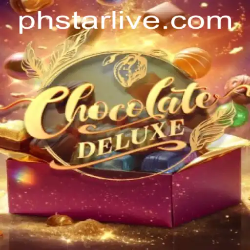 ChocolateDeluxe: The Sweet New Adventure in the World of Gaming