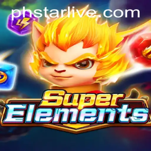 Unveiling SuperElements: A Dynamic Gaming Experience in the Era of Phstar